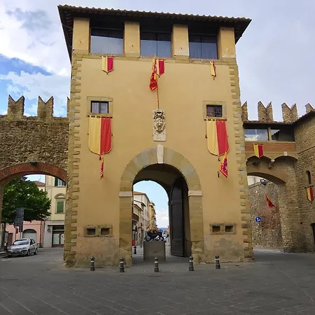 Apartment Fiore Di Loto Arezzo
